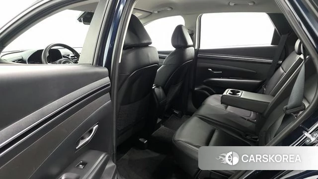Hyundai Tucson (NX4) 2023 Синий из Кореи, фото 2