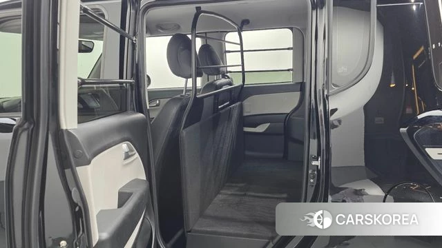 Kia The New Kia Ray 2023 Черный из Кореи, фото 2