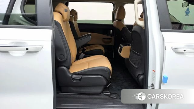 Kia Carnival 4th generation 2022 Белый из Кореи, фото 2