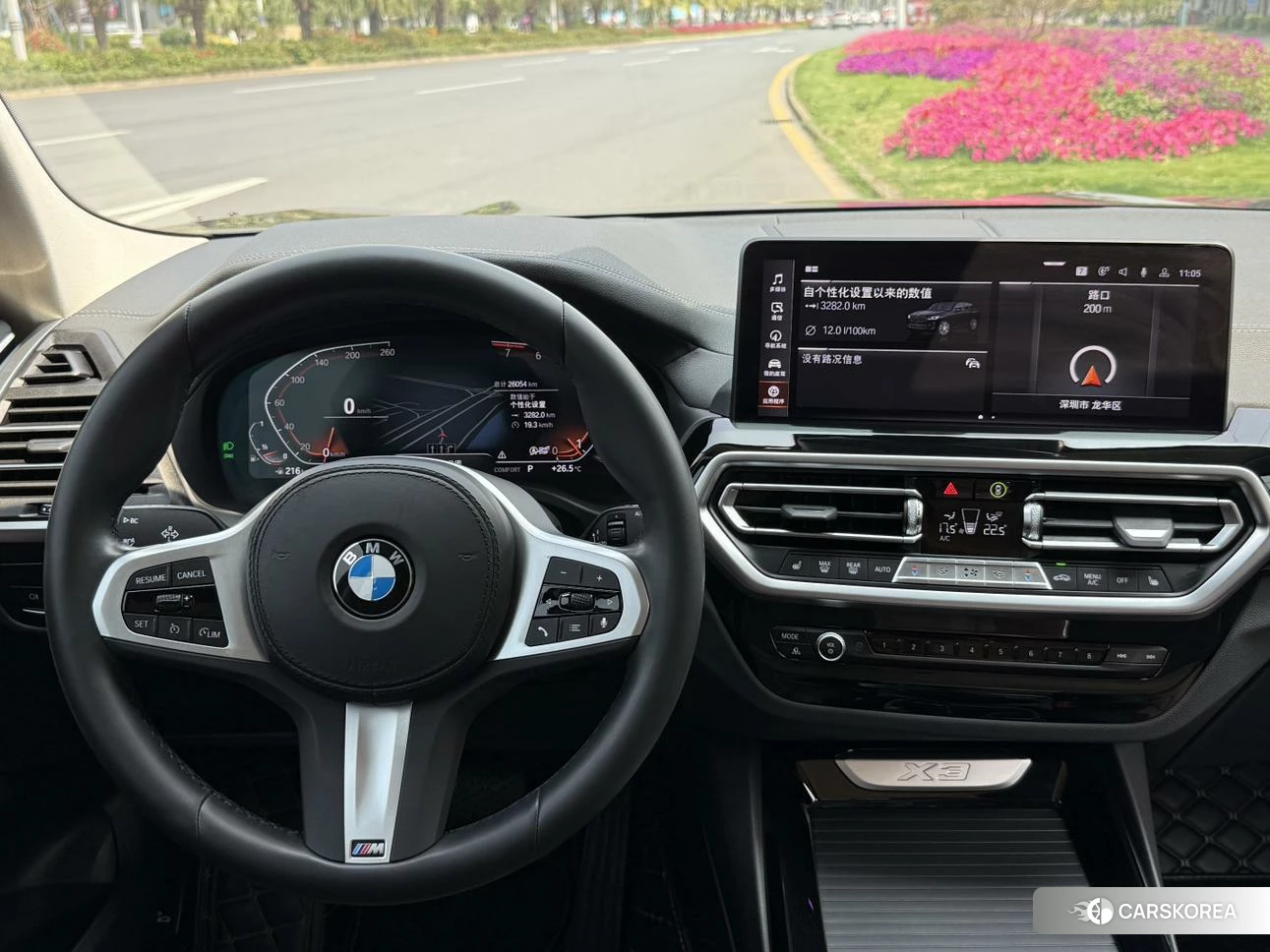 BMW X3 2021 Черный из Китая, фото 2