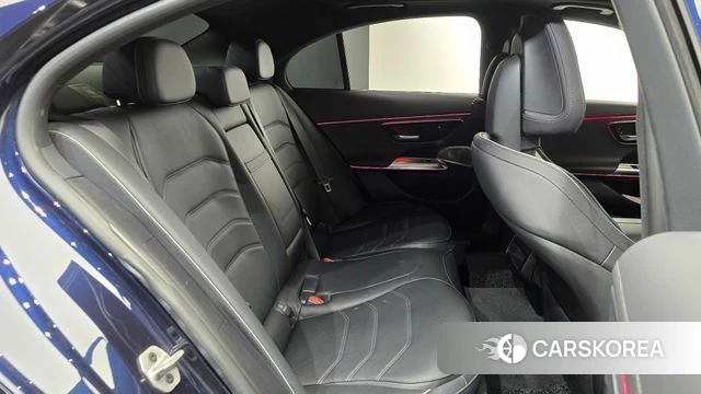 Mercedes-Benz E-Class W214 2024 Синий из Кореи, фото 2