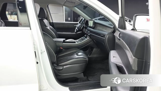 Hyundai The New Palisade 2022 Белый из Кореи, фото 2