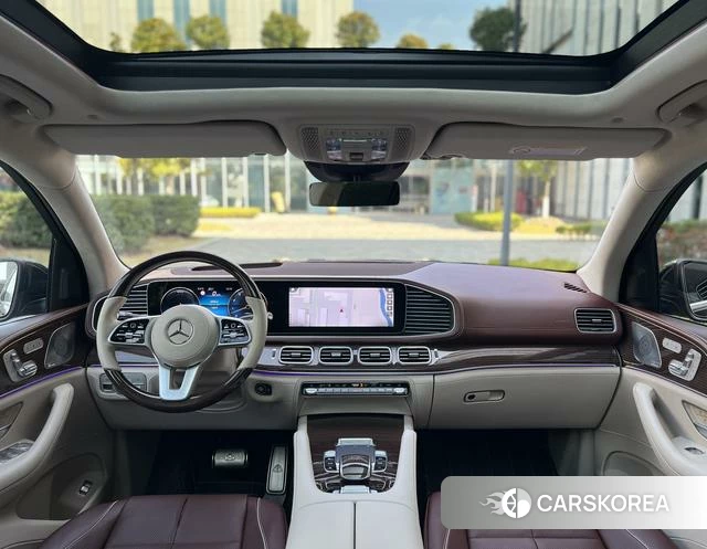 Mercedes-Benz Maybach GLS 2022 Черный из Китая, фото 2