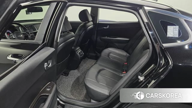 Kia The New K5 2nd generation 2019 Черный из Кореи, фото 2