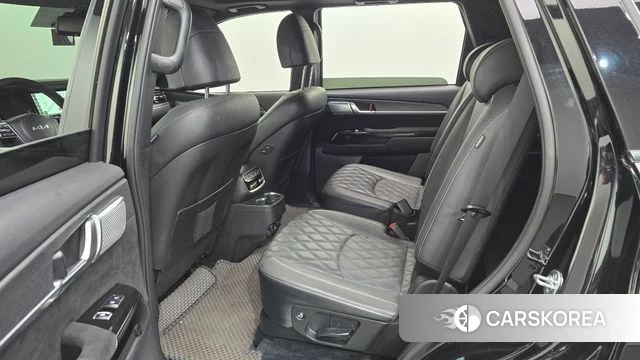 Kia Mohave Master 2023 Черный из Кореи, фото 2