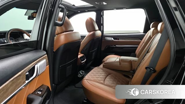 Kia Mohave Master 2022 Черный из Кореи, фото 2