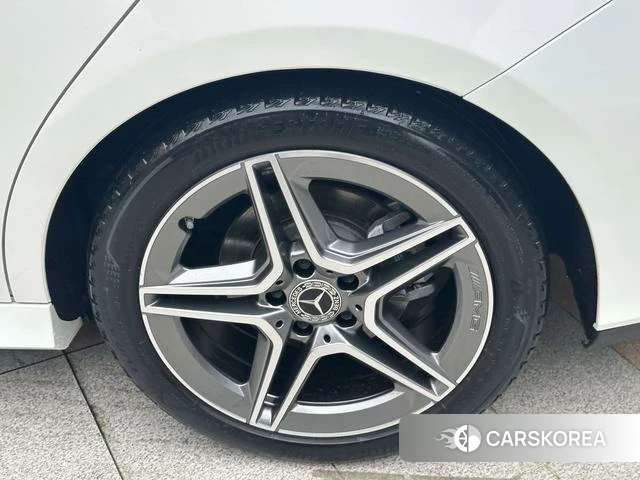 Mercedes-Benz CLA 2022 Белый из Китая, фото 2