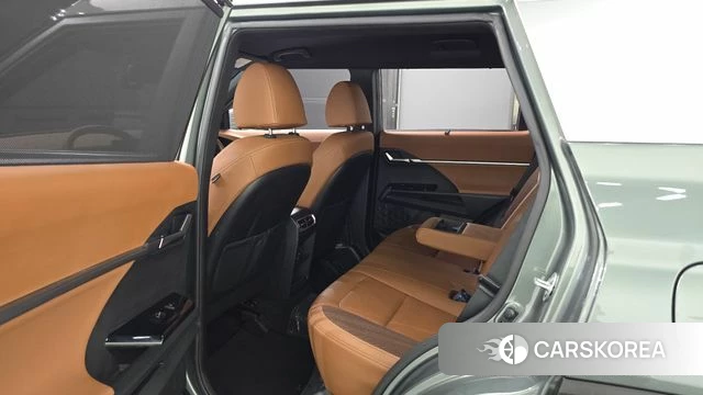 Ssangyong Torres 2022 Зеленый из Кореи, фото 2