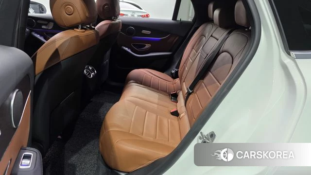 Mercedes-Benz GLC-Class X253 2021 Белый из Кореи, фото 2
