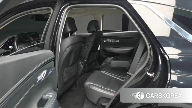 Genesis GV70 2022 Черный из Кореи, фото 2