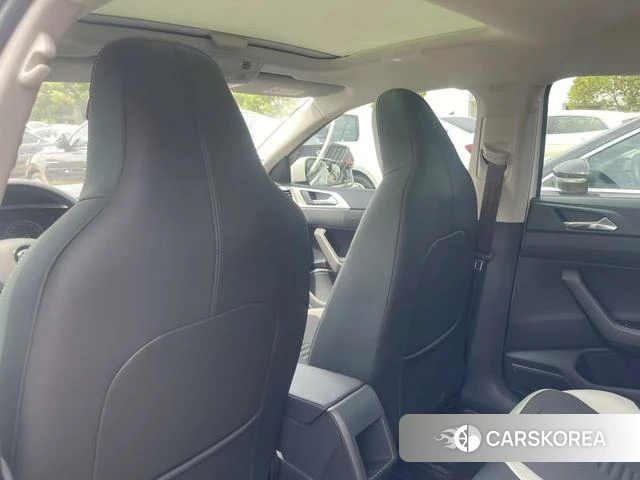 Volkswagen Polo 2021 Белый из Китая, фото 2