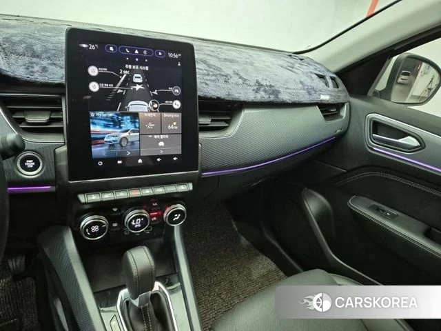 Renault Korea (Samsung) XM3 2020 Белый из Кореи, фото 2