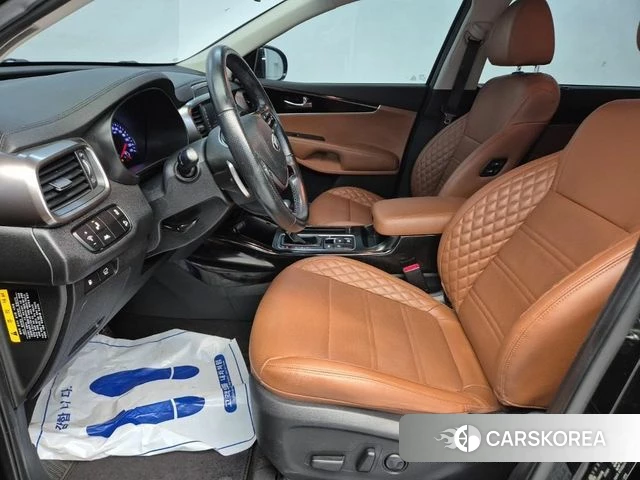 Kia The New Sorento 2019 Черный из Кореи, фото 2