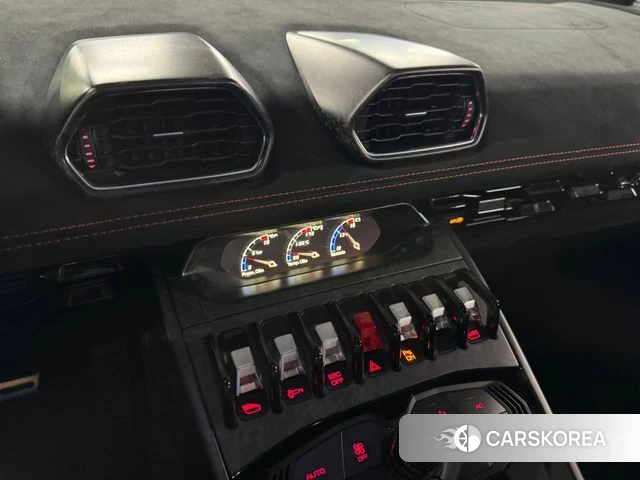 Lamborghini Huracan 2018 Черный из Кореи, фото 2