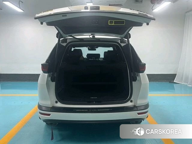 Honda Breeze 2021 Белый из Китая, фото 2