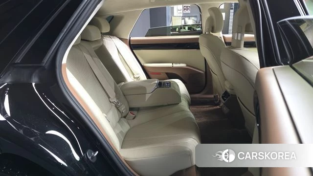 Hyundai Grandeur Hybrid (GN7) id 4965446 из Кореи 2