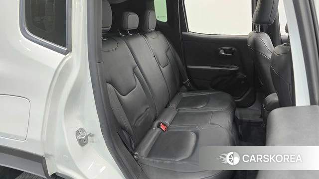 Jeep Renegade 2020 Белый из Кореи, фото 2