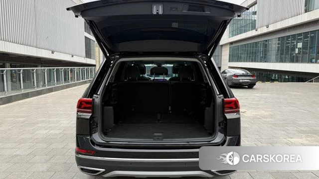 Volkswagen Teramont 2023 Черный из Китая, фото 2