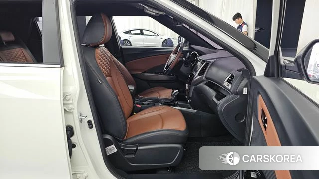 Ssangyong Tivoli Armor 2019 Белый из Кореи, фото 2