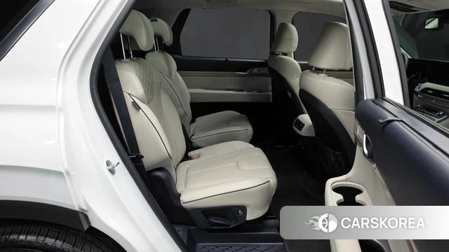 Hyundai Palisade 2019 Белый из Кореи, фото 2