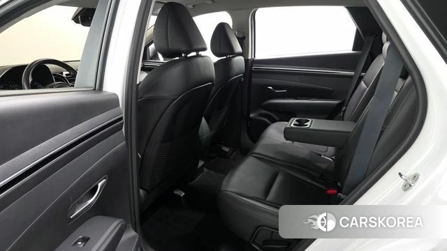 Hyundai Tucson (NX4) 2021 Белый из Кореи, фото 2