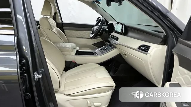 Hyundai Palisade 2021 Серый из Кореи, фото 2