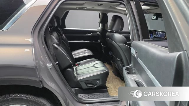 Hyundai Palisade 2019 Черный из Кореи, фото 2