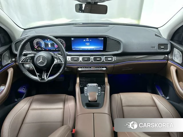 Mercedes-Benz GLE 2023 Черный из Китая, фото 2