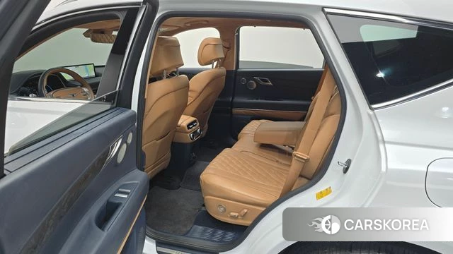 Genesis GV80 2020 Белый из Кореи, фото 2