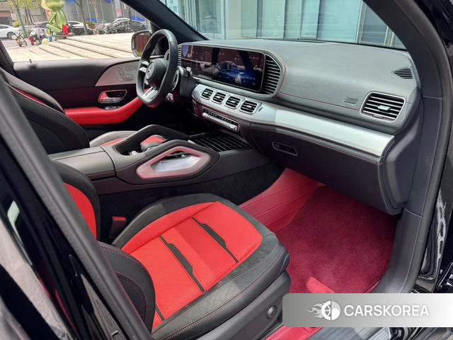 Mercedes-Benz AMG GLE 2023 Черный из Китая, фото 2