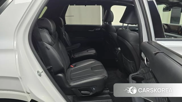 Hyundai Palisade 2021 Белый из Кореи, фото 2