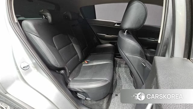 Kia Sportage The Bold id 4959421 из Кореи 2