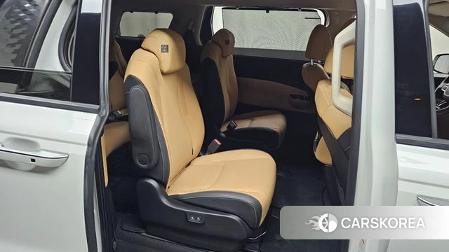 Kia Carnival 4th generation 2022 Белый из Кореи, фото 2