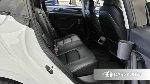 Tesla Model 3 2022 Белый из Кореи, фото 2