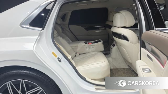 Genesis G90 (RS4) 2022 Белый из Кореи, фото 2
