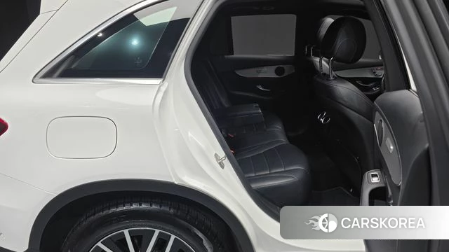 Mercedes-Benz GLC-Class X253 2021 Белый из Кореи, фото 2