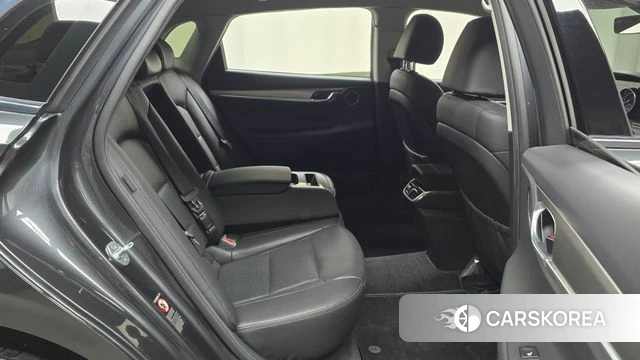 Hyundai The New Grandeur IG Hybrid 2021 Серый из Кореи, фото 2