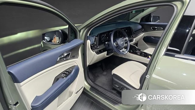 Kia Sportage 5th Generation Hybrid 2021 Цвет тростника из Кореи, фото 2