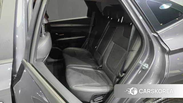 Hyundai Tucson (NX4) 2022 Серый из Кореи, фото 2