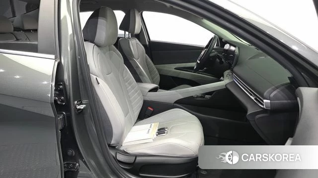 Hyundai Avante (CN7) 2020 Серый из Кореи, фото 2