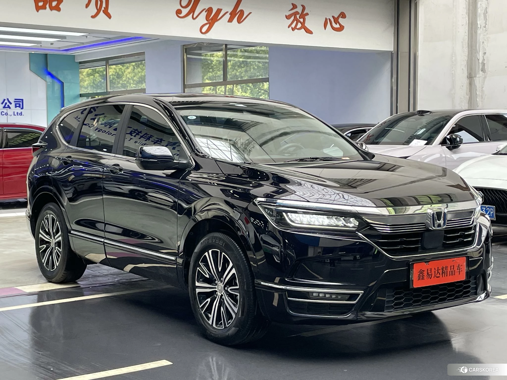 Honda Breeze 2021 Черный из Китая, фото 2