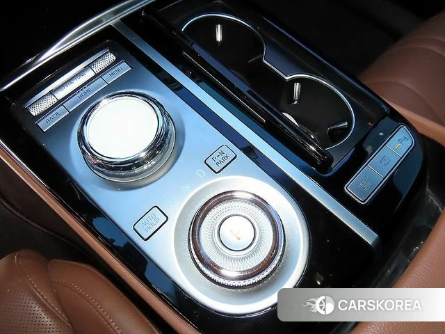 Genesis G80 (RG3) 2023 Черный из Кореи, фото 2