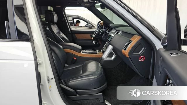Land Rover Range Rover 4th Generation 2019 Белый из Кореи, фото 2
