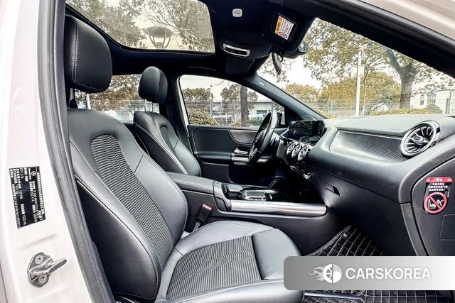 Mercedes-Benz B-class 2021 Белый из Китая, фото 2
