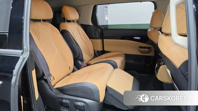 Kia Carnival 4th generation 2022 Черный из Кореи, фото 2