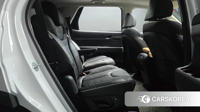 Hyundai The New Palisade 2023 Белый из Кореи, фото 2