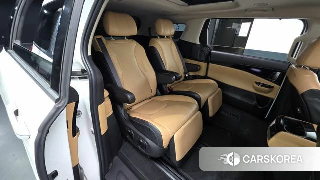 Kia Carnival 4th generation 2020 Белый из Кореи, фото 2