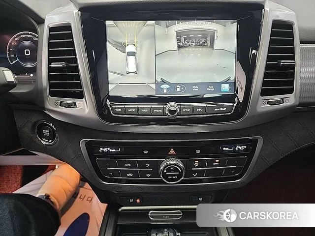 Ssangyong All New Rexton 2020 Черный из Кореи, фото 2