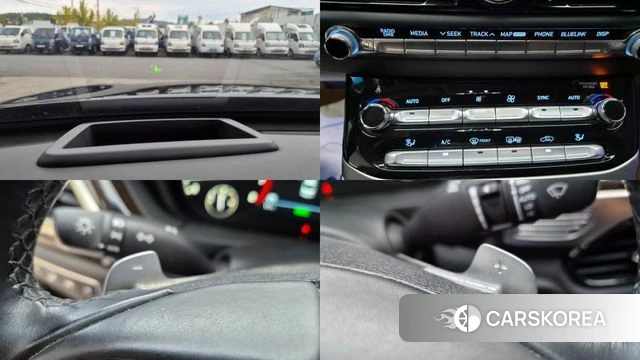Genesis EQ900 2018 Черный из Кореи, фото 2