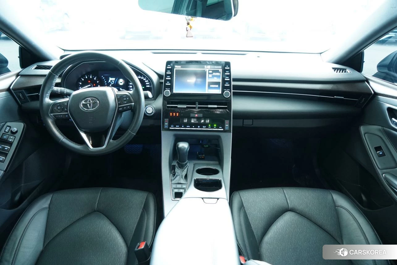 Toyota Avalon 2020 Белый из Китая, фото 2